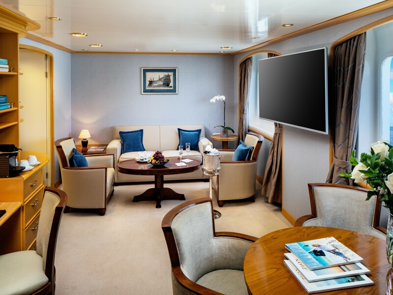Admiral's Suite